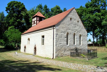 Kirche Dahmsdorf