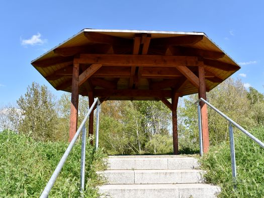 Aussichtpunkt im Kneipp-Park