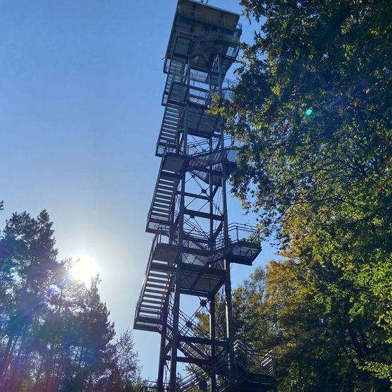 Aussichtsturm Rauener Berge