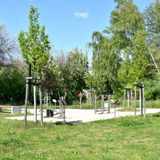 Kneipp-Park Wendisch Rietz