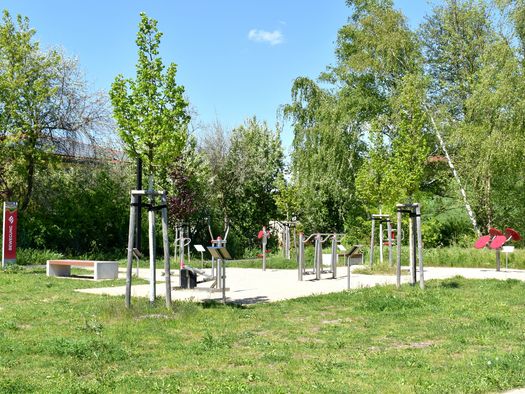 Kneipp-Park Wendisch Rietz