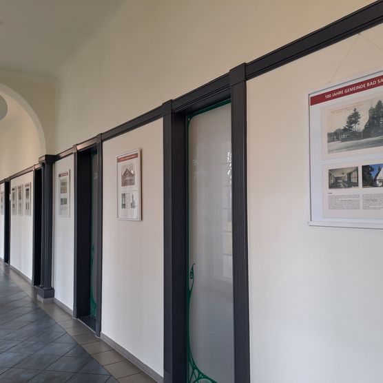 Ausstellung Saarow Centrum